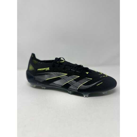 Adidas Predator Elite FG Electric Stealth Pack Men’s Soccer Cleats JI1085 Men 13 main image 9